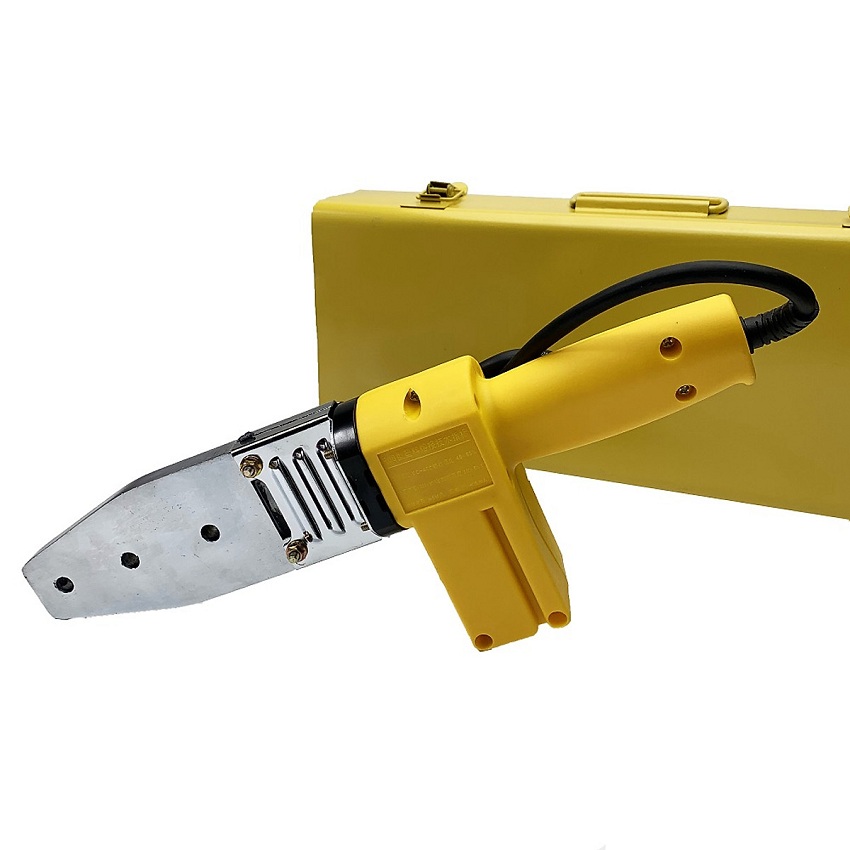 Máy hàn nhiệt ống nhiệt ppr-20 -32 và 20-63-Máy hàn ống nước chịu nhiệt.