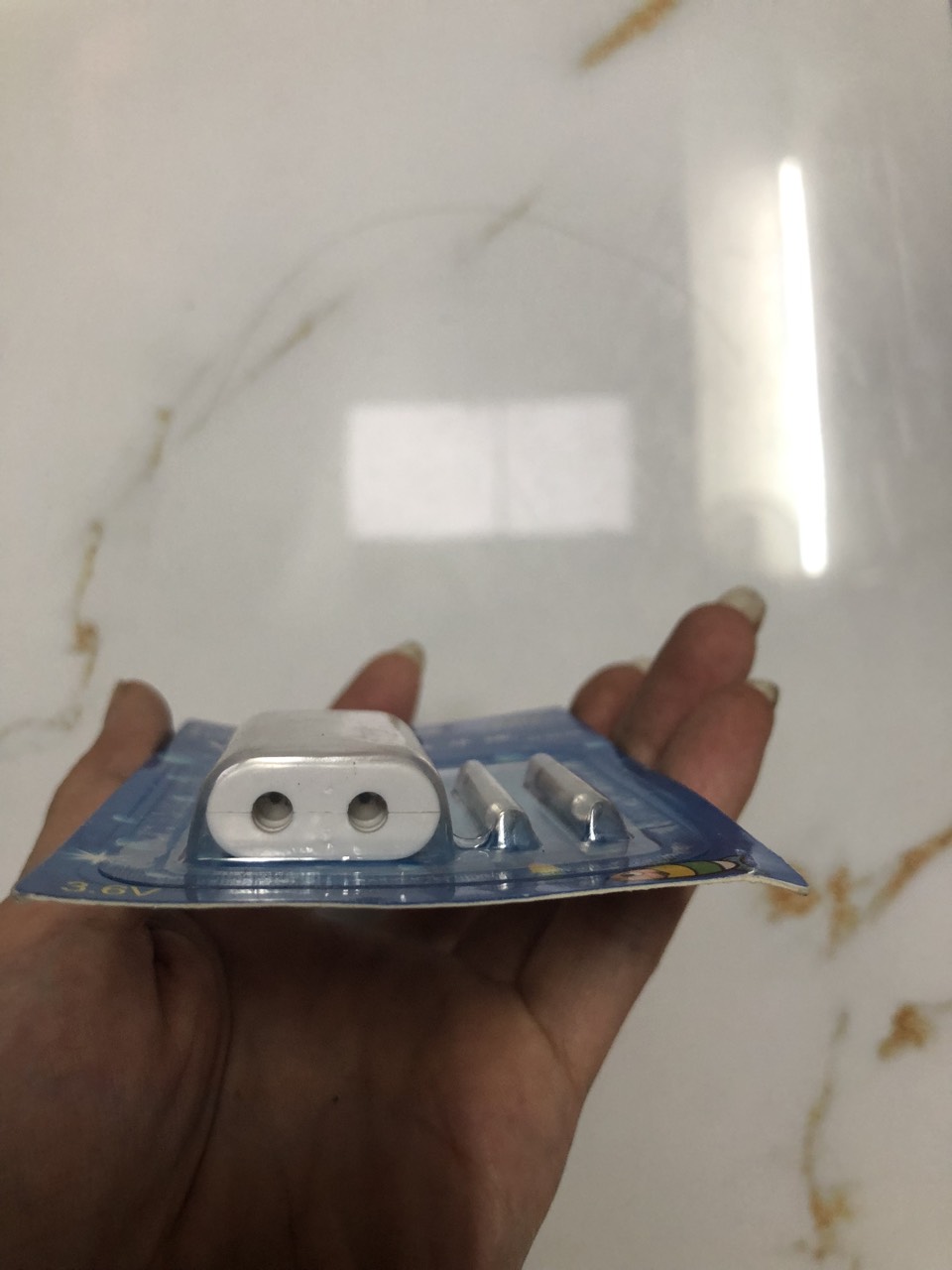 Sạc pin phao câu cá đài điện ban đêm