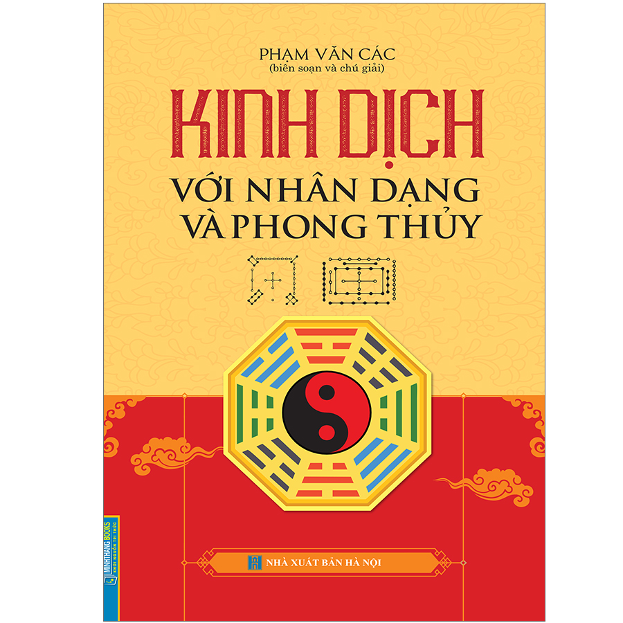 Kinh dịch với nhân dạng và phong thuỷ