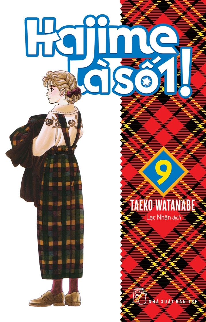 Fahasa - Hajime Là Số 1! - Tập 9