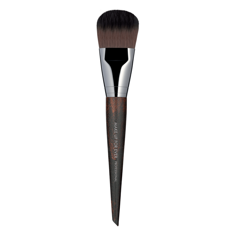 Make Up For Ever - Cọ đánh nền, đầu cọ dẹp, cỡ lớn N108