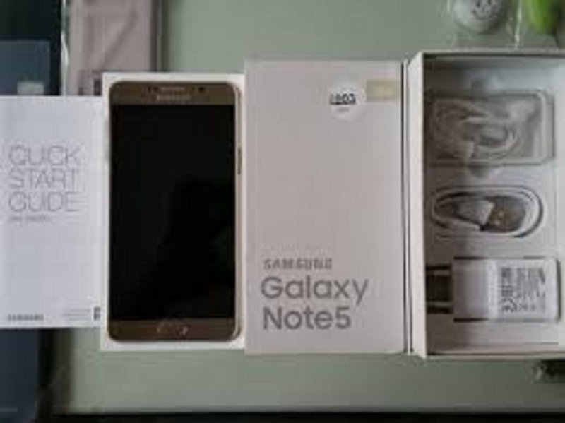 [XẢ KHO] Samsung Galaxy Note 5 zin ram 4G/32G Chính hãng - chiến PUBG ngon