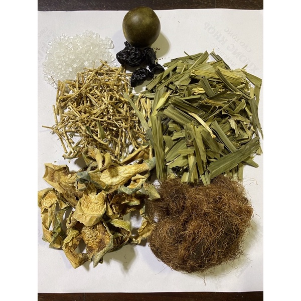 SET TRÀ SÂM BÍ ĐAO - LỚN 200gr (10 lít)
