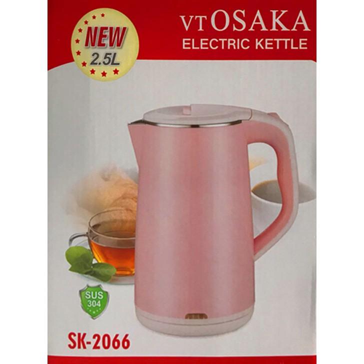 Ấm Đun Siêu Tốc OSAKA 2.5L