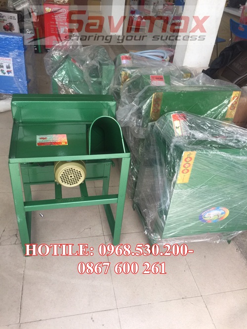 Máy băm đa năng 1.5kw