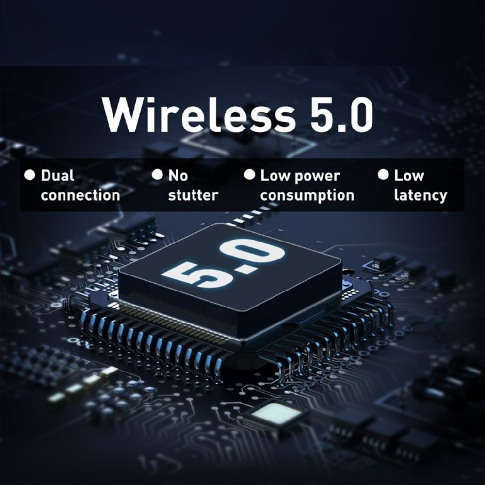 Tai Nghe Bluetooth 5.3 Baseus WM01 TWS Chống Ồn
