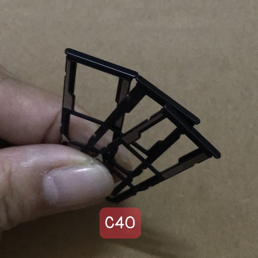 khay sim điện thoại Poco C40