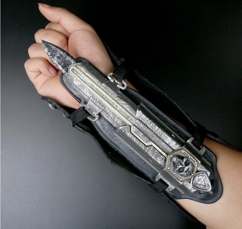 Giáp Tay Assassin's Creed Cosplay Tỉ Lệ 1:1