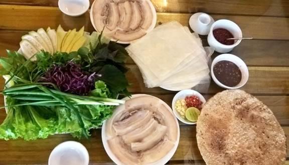 bánh tráng Đại Lộc 1 GÓI 500g