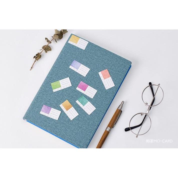Bộ 45 Sticker Nhãn Dán Ghi Nhớ Ngày Tháng E66