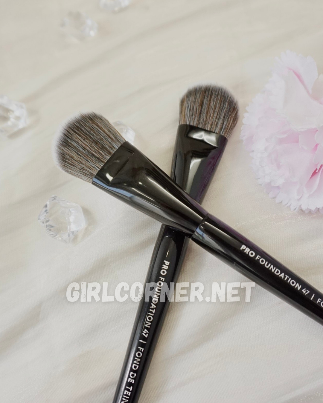 Cọ nền Sephora 47 Foundation Brush PRO