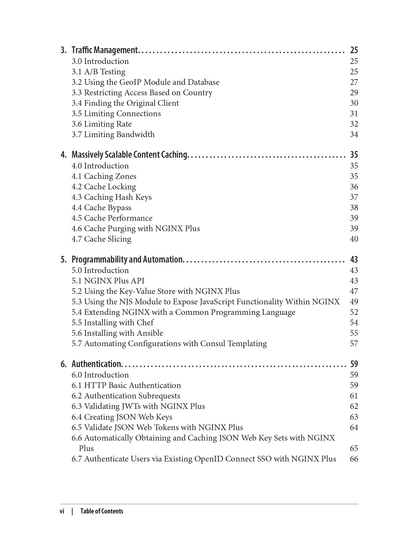 NGINX Cookbook, 2nd Edition for 2022