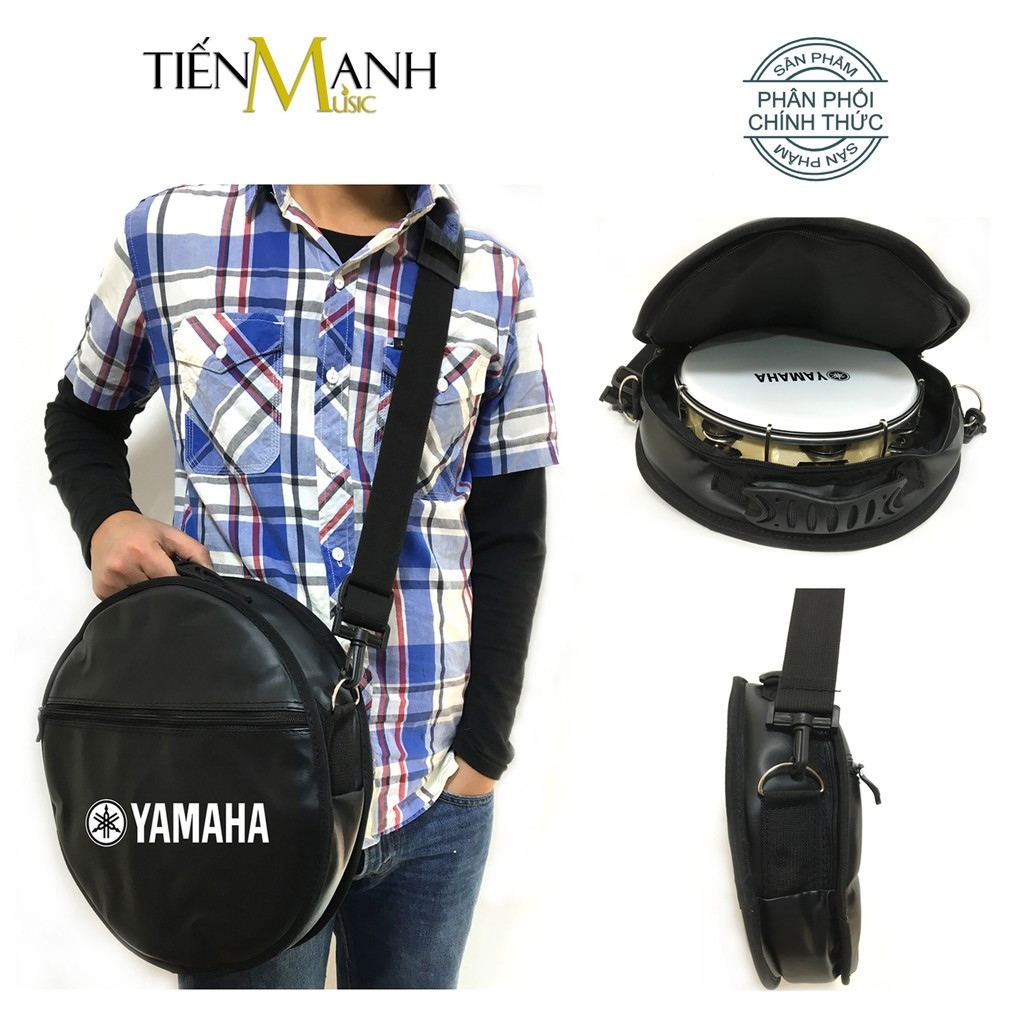 1481513977Bao đựng trống lắc tay - Lục lạc gõ bo Tambourine TMB-10 Túi