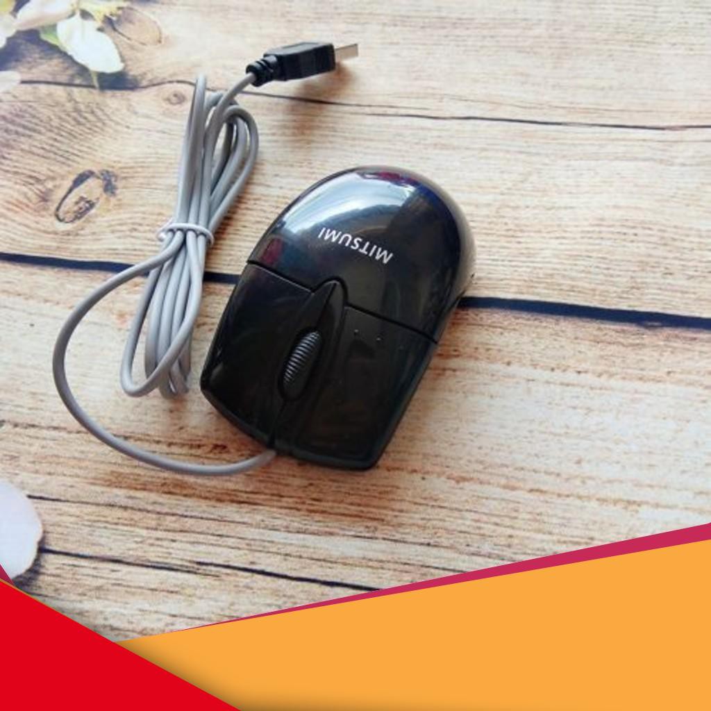 Chuột quang mini Mitsumi cực nhỏ gọn cực bền