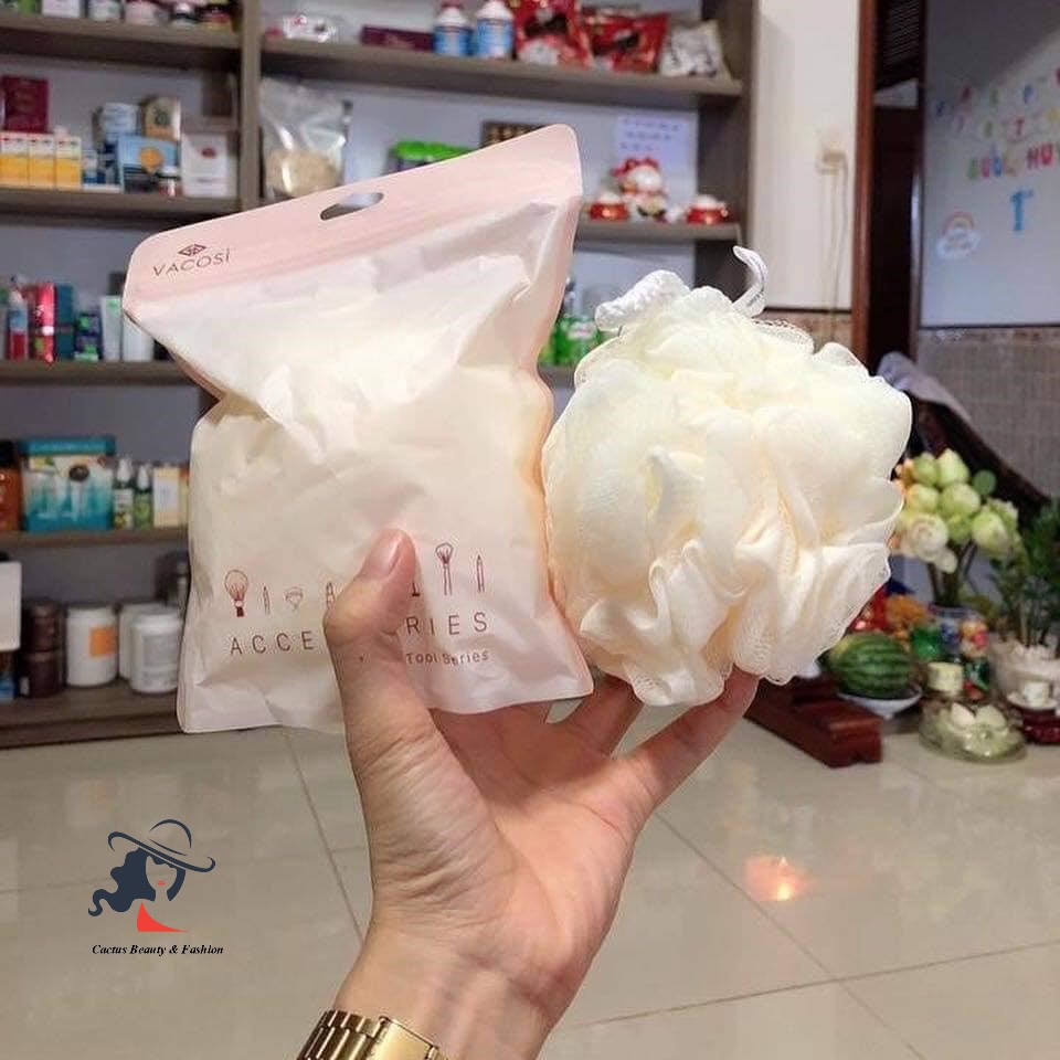 Bông Tắm Vacosi