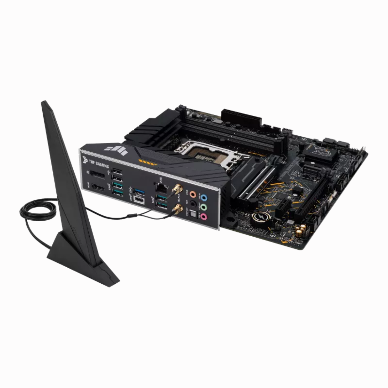 Mainboard Asus TUF gaming b660m plus WiFi D4 / b660m plus D4 -authentic