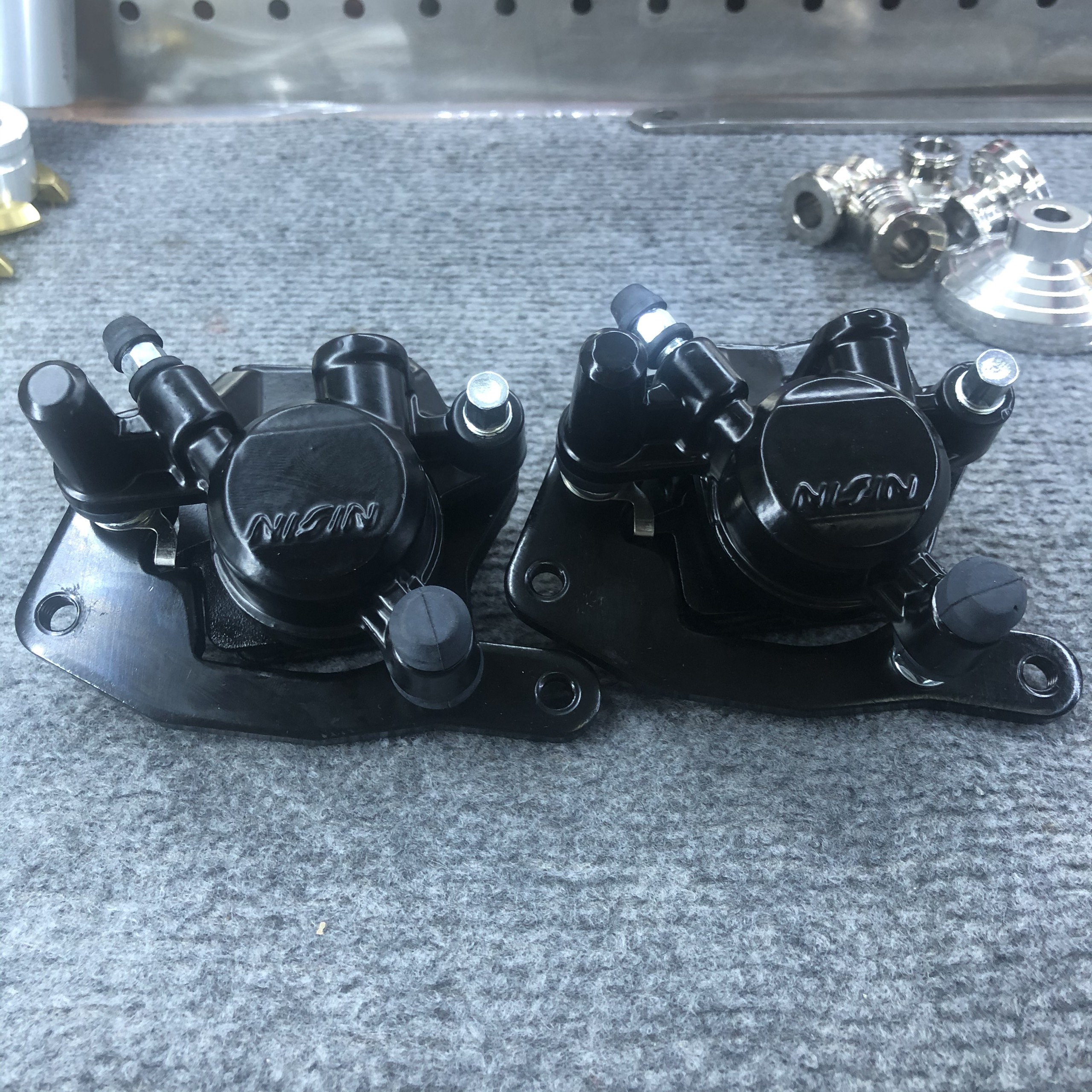 Heo dầu dưới Air blade / Vision / Winner 1 Piston Loại 1