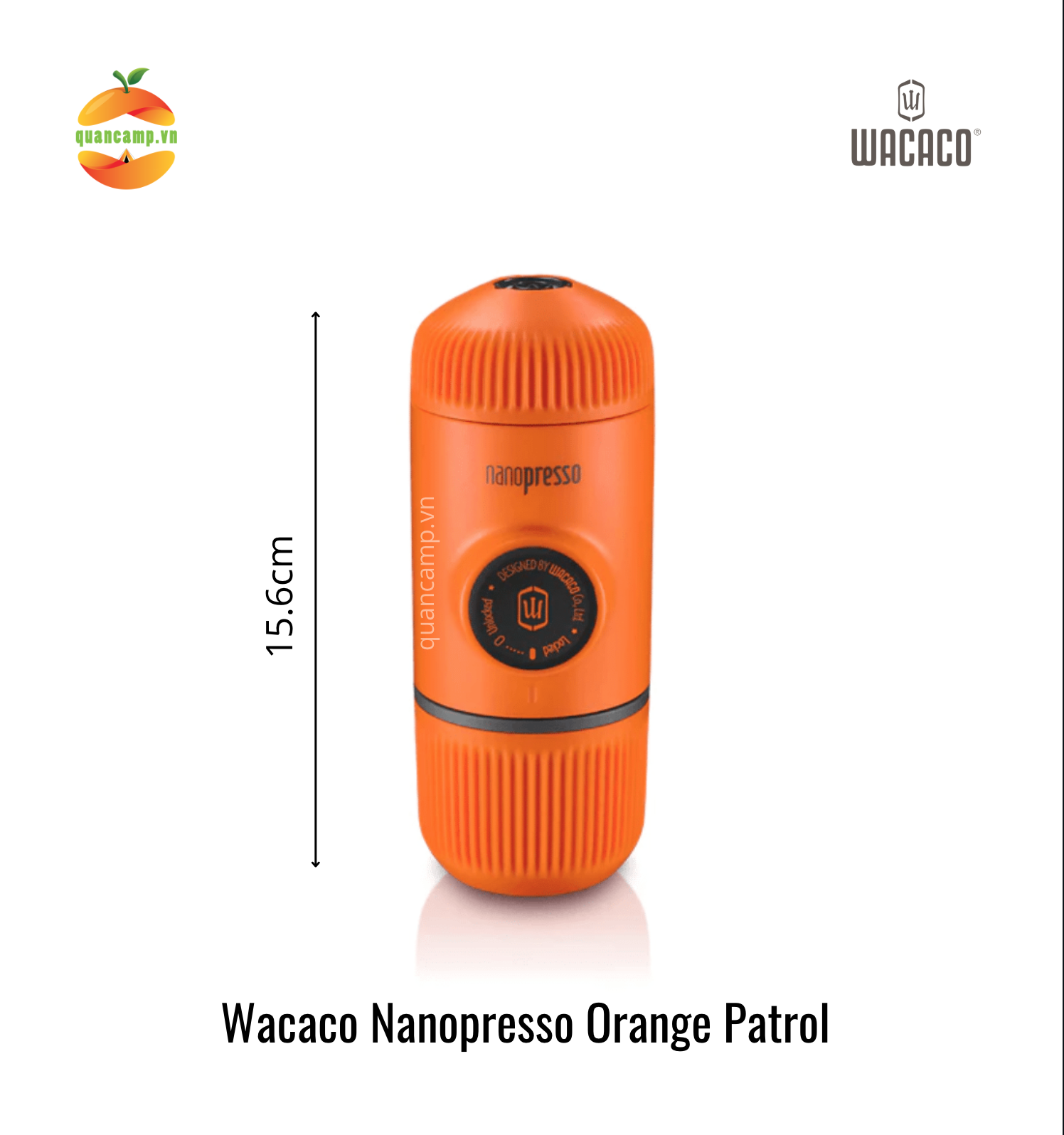[HCM]Dụng cụ pha chế cafe Wacaco Nanopresso