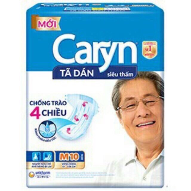 Bỉm Caryn Cho Mẹ Bầu Sau Sinh