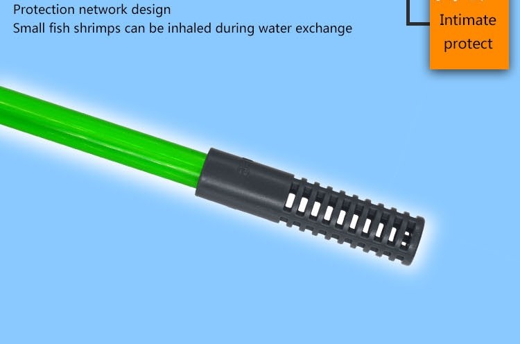 Dụng Cụ Vệ Sinh Hồ Cá Qanvee C600 Cho Hồ Cá Cảnh