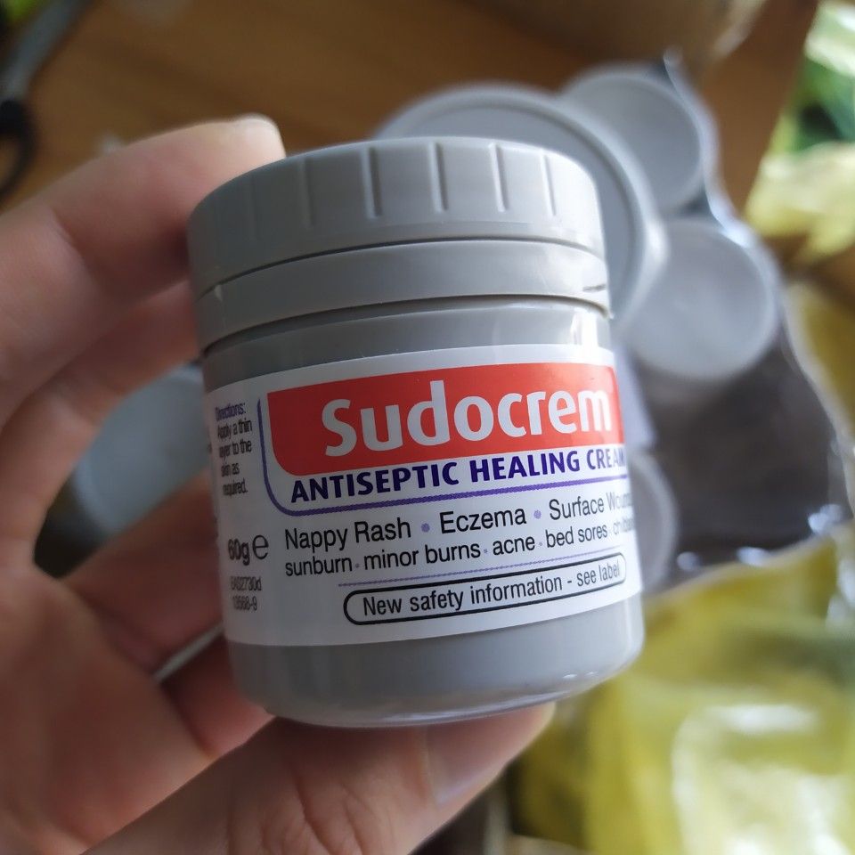 Kem hăm sudo cream hộp 60gr/125gr