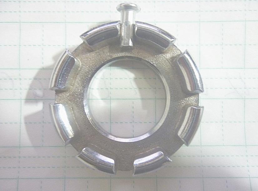 Dụng cụ cân vành xe đạp (Trắng)