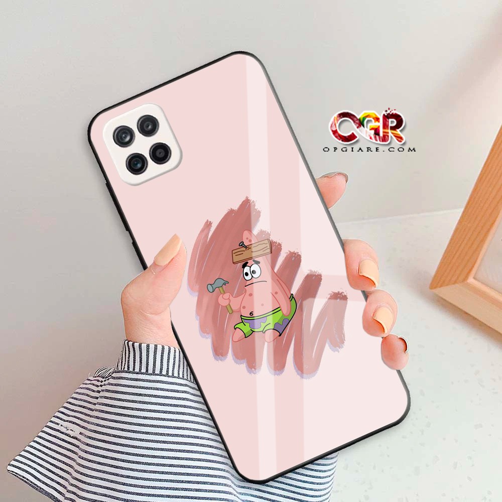 {TẶNG KÍNH CƯƠNG LỰC}Ốp lưng SAMSUNG A12 mẫu LIMITED