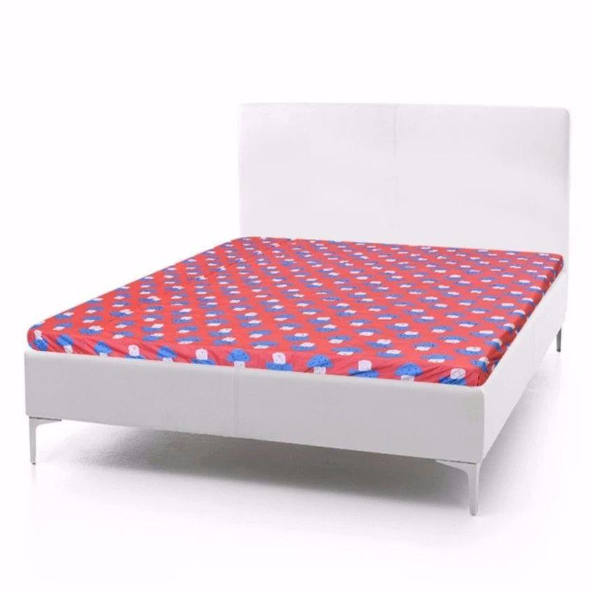 Ga nệm thun 1m6 x 2m cao 10cm