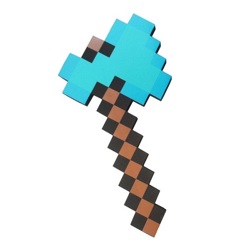 Rìu Minecraft