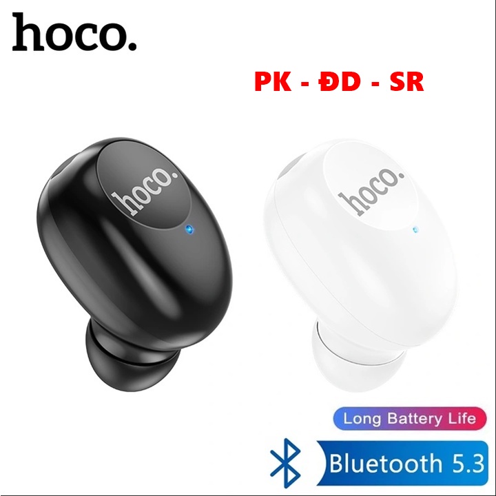 Tai nghe bluetooth hoco e64 mini siêu nhỏ gọn - siêu rẻ