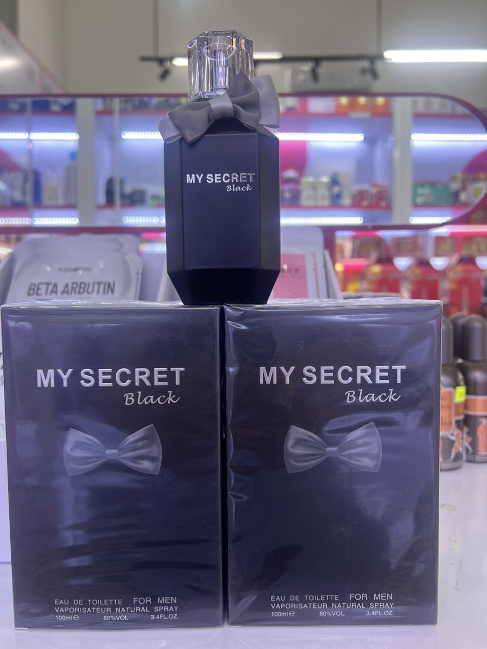 Nước hoa thái lan My Secret