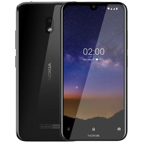 Điện thoại NOKIA 2.2 TA-1188 DS 2/16 Black (đen)