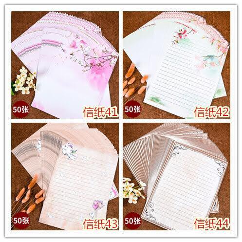 giấy viết thư