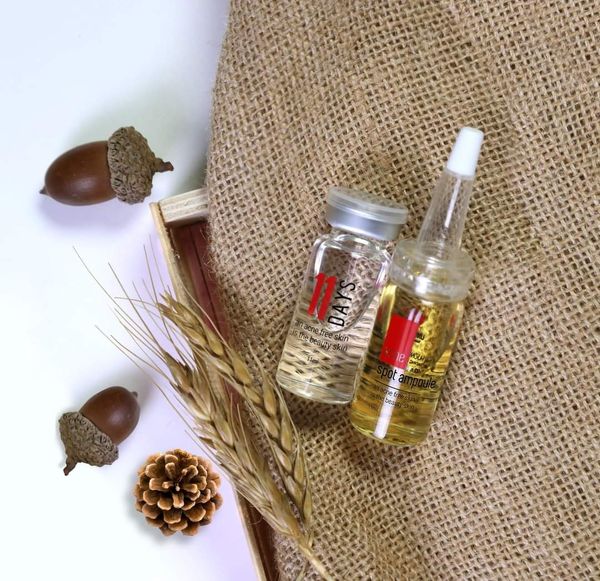 VUA TRỊ MỤN LINH HƯƠNG