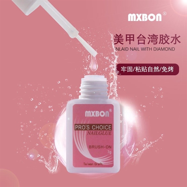 Keo Mxbon đính đá, dán móng giả