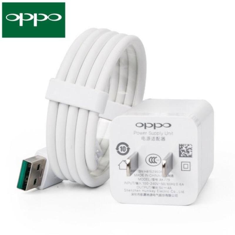 Giá Bộ Cóc Sạc Nhanh OPPO 4.0 - AK779 dùng cho các dòng ĐT Oppo F3, Find 7, X9006, R7s, R7 Plus, R9, R9 Plus, R9s, R9s Plus, R5, N3, F1 Plus, F3 Plus, F9, F9+ - BH 1 ĐỔI 1
