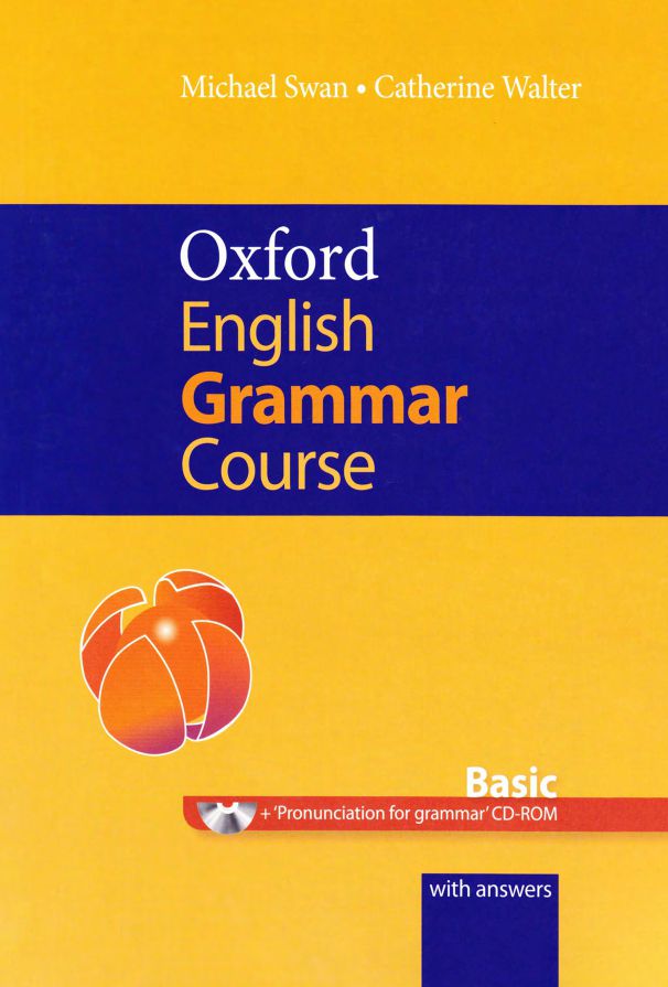 [Bộ sách] Oxford English Grammar Course (Basic + Advanced + Intermediate) + AUDIO I CD- ROM