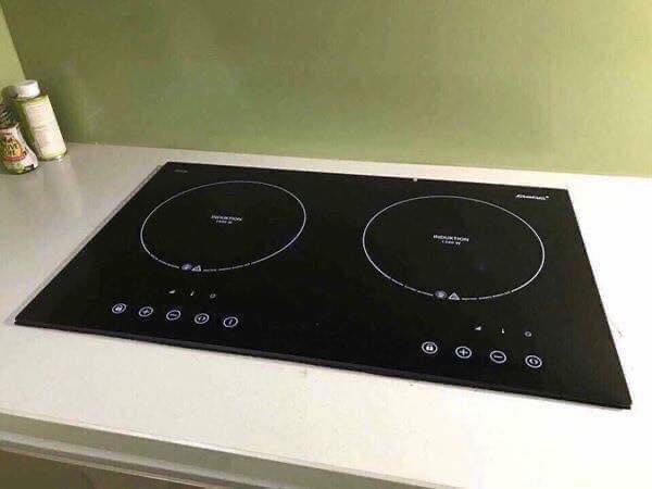 Bếp từ đôi Steba IK 300