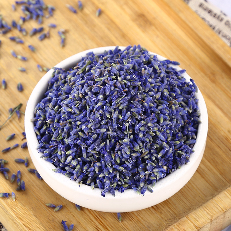 [HCM]1Kg Hoa oải hương nụ khô (lavender)