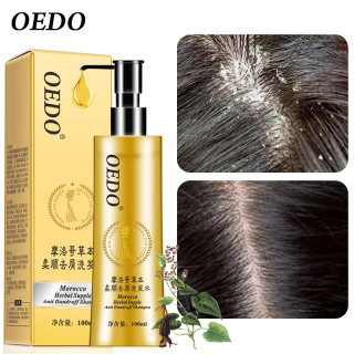 OEDO Dầu gội thảo dược chăm sóc và cải thiện tóc khô với tinh chất nhân sâm - INTL thumbnail