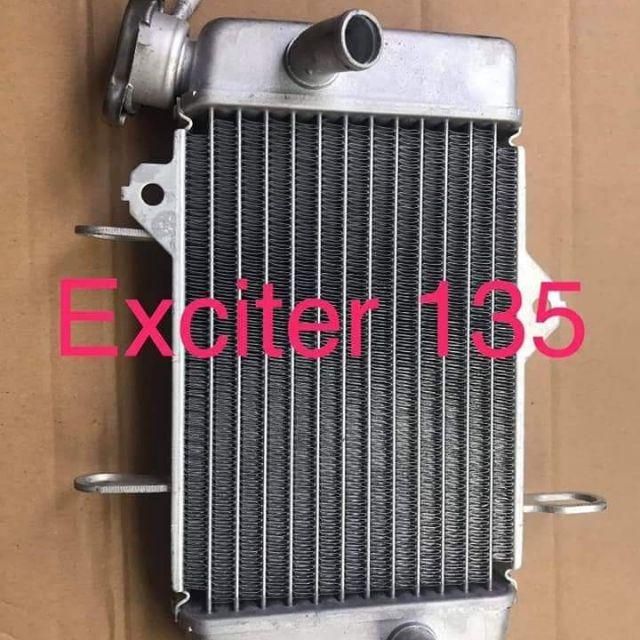 két nước exciter 135cc