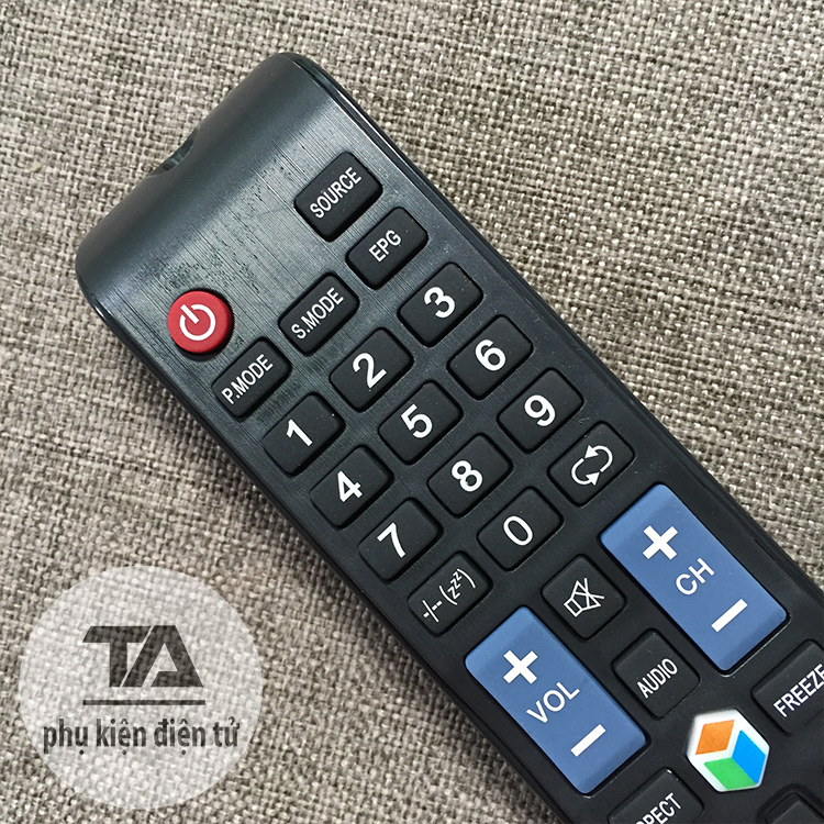 [FREESHIP] ✔ REMOTE ĐIỀU KHIỂN TIVI ASANZO SMART