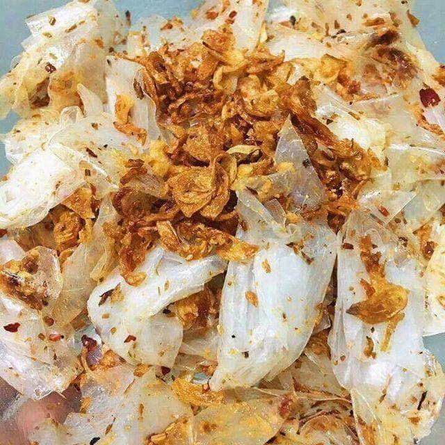 Ruốc sấy ăn liền - 500g