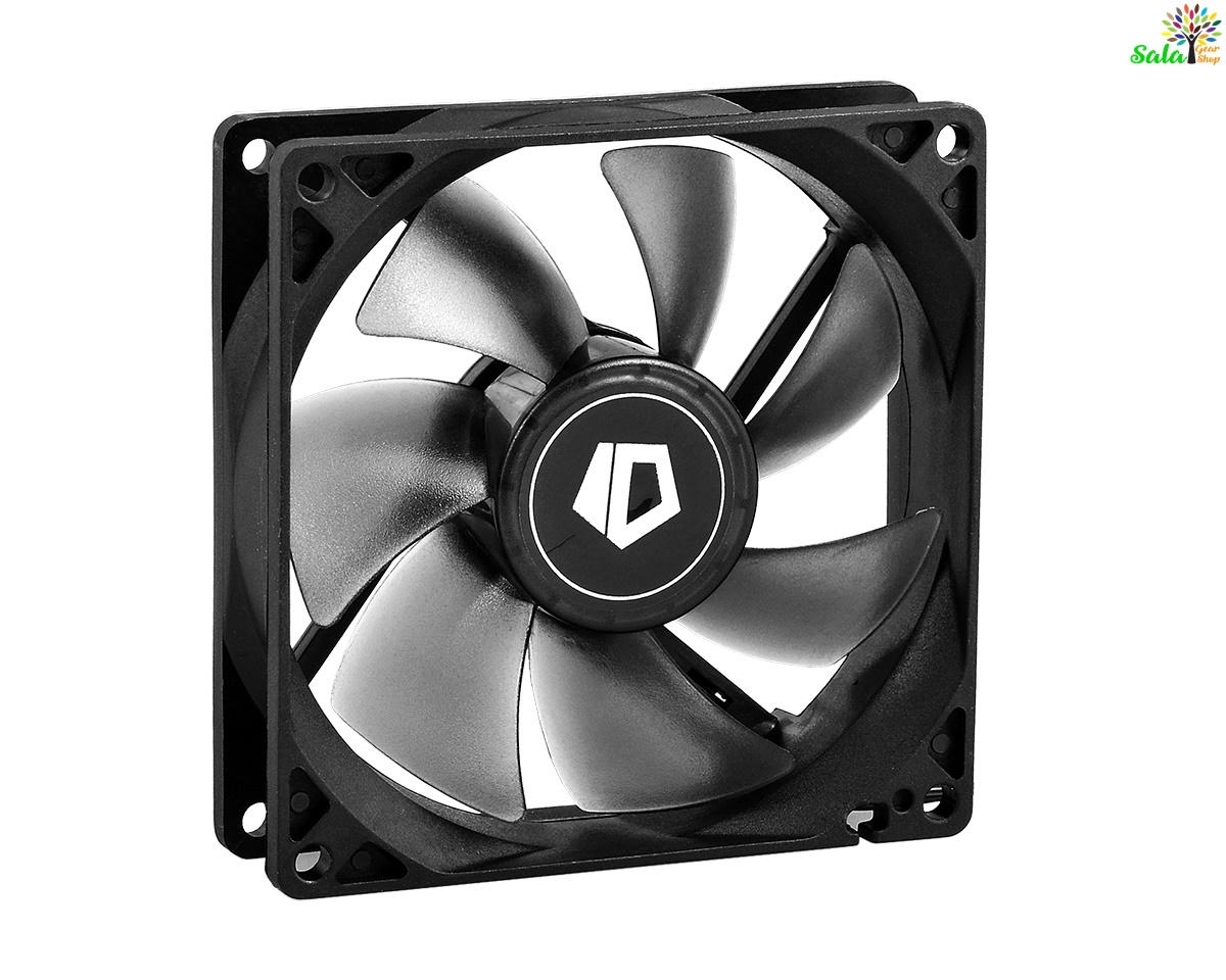 Quạt tản nhiệt ID-Cooling  NO-9225-SD,Fan Case 9cm