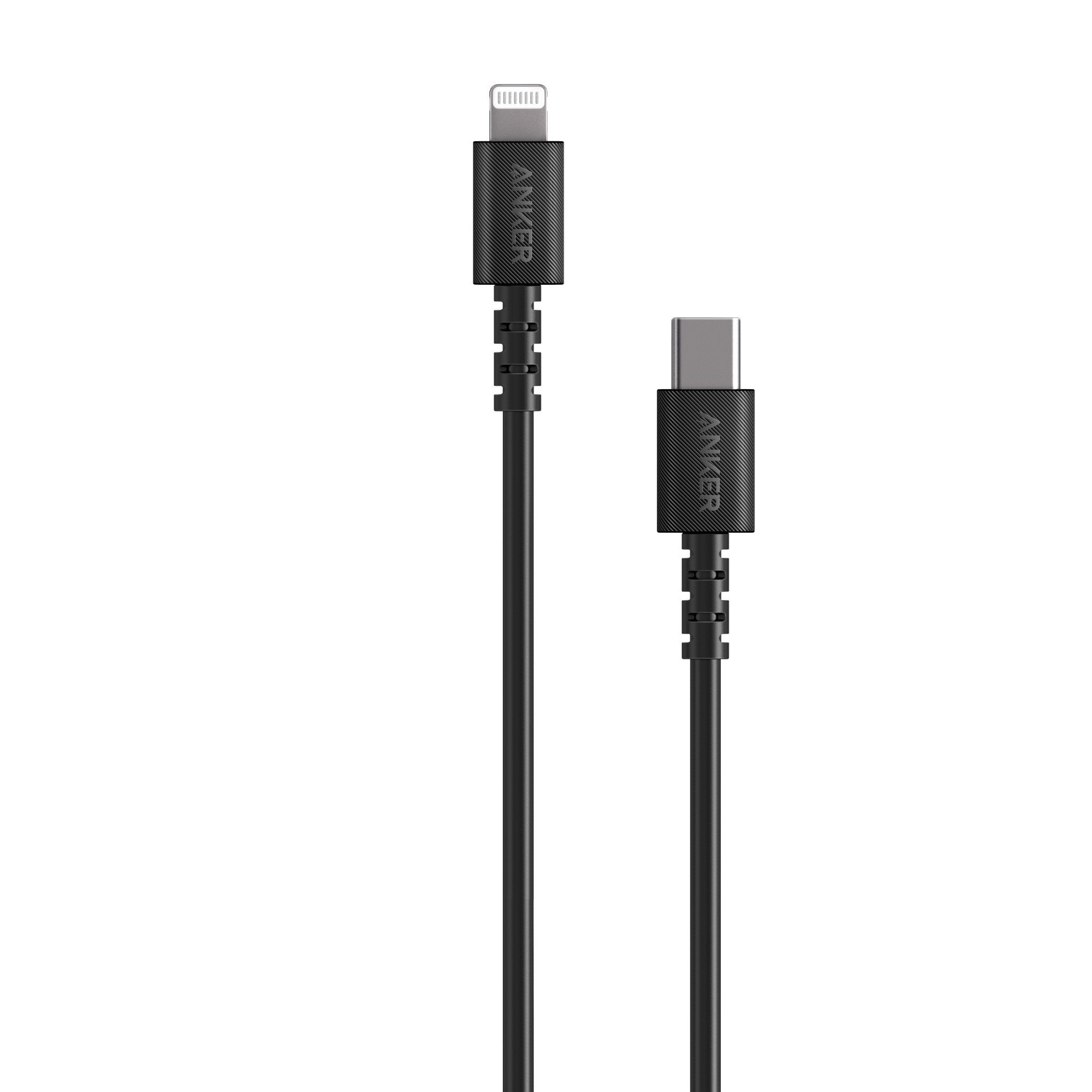 Cáp sạc nhanh iPhone / iPad PD ANKER A8612 Type C to lightning Dài 0.9M