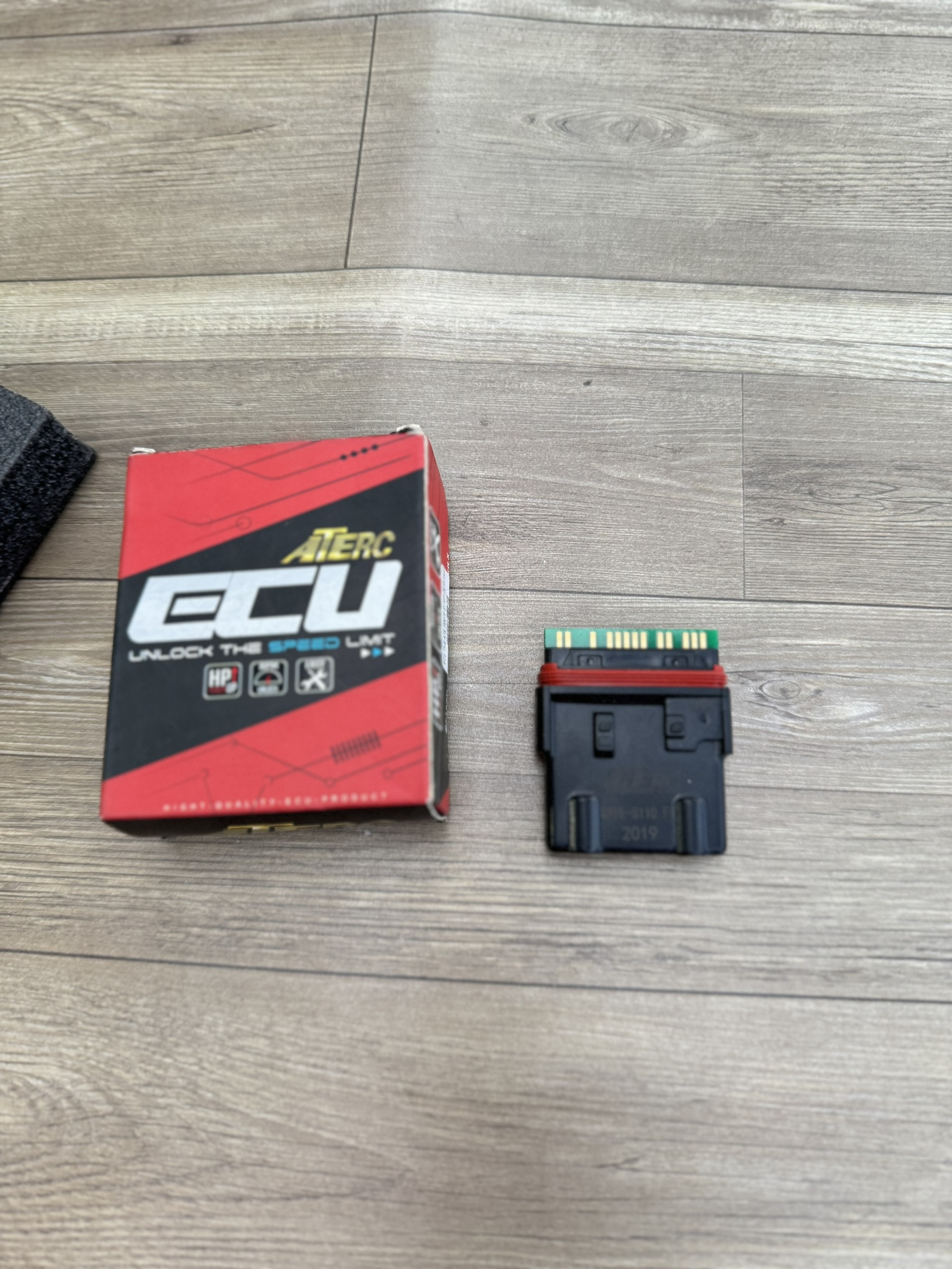 ECU ATE THAILAND MỞ TUA MÁY EX150 WINENR SATRIA WAVE125