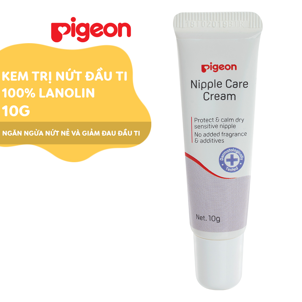 Kem trị nứt đầu ti Pigeon 10g
