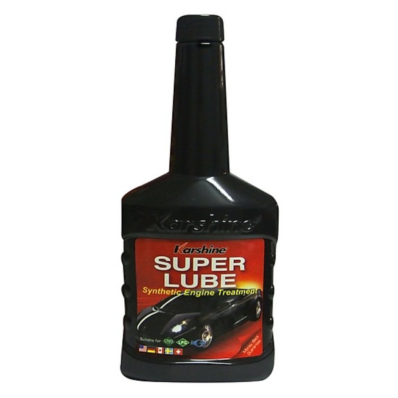 PHỤ GIA NHỚT KARSHINE XE HƠI (Car Super Lube) 250ml