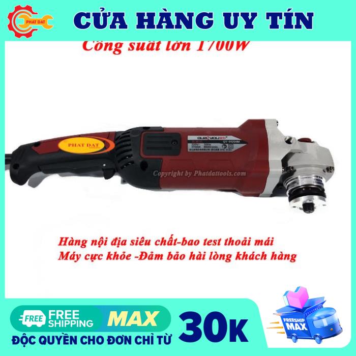 MÁY MÀI QUAIYOU QY9125NM
