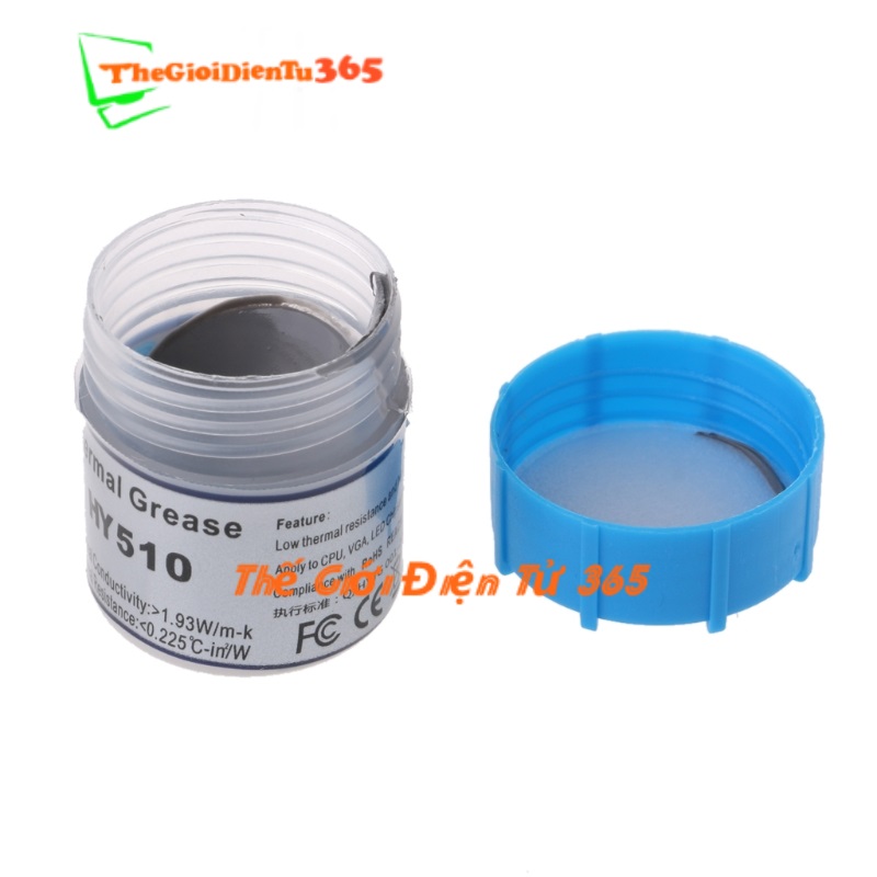Keo Tản Nhiệt HY510